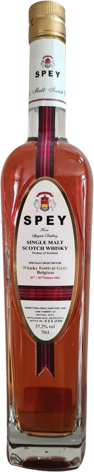 SPEY 2015