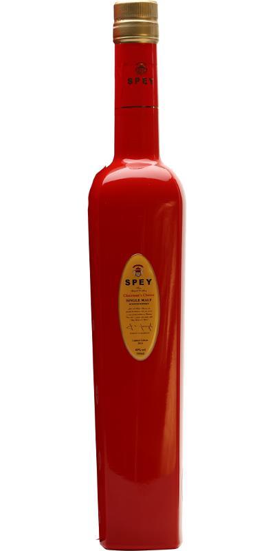 SPEY Chairman's Choice  Merry Christmas 2014