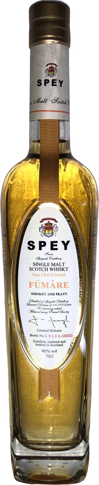 SPEY Fūmāre