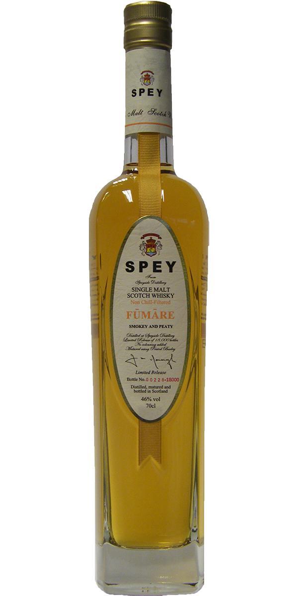 SPEY Fūmāre  Limited Release