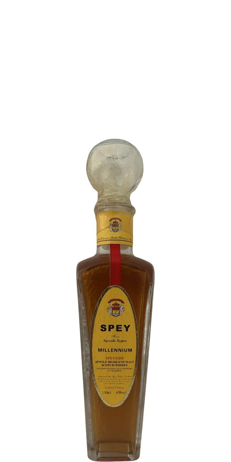 SPEY Millennium  Limited Edition