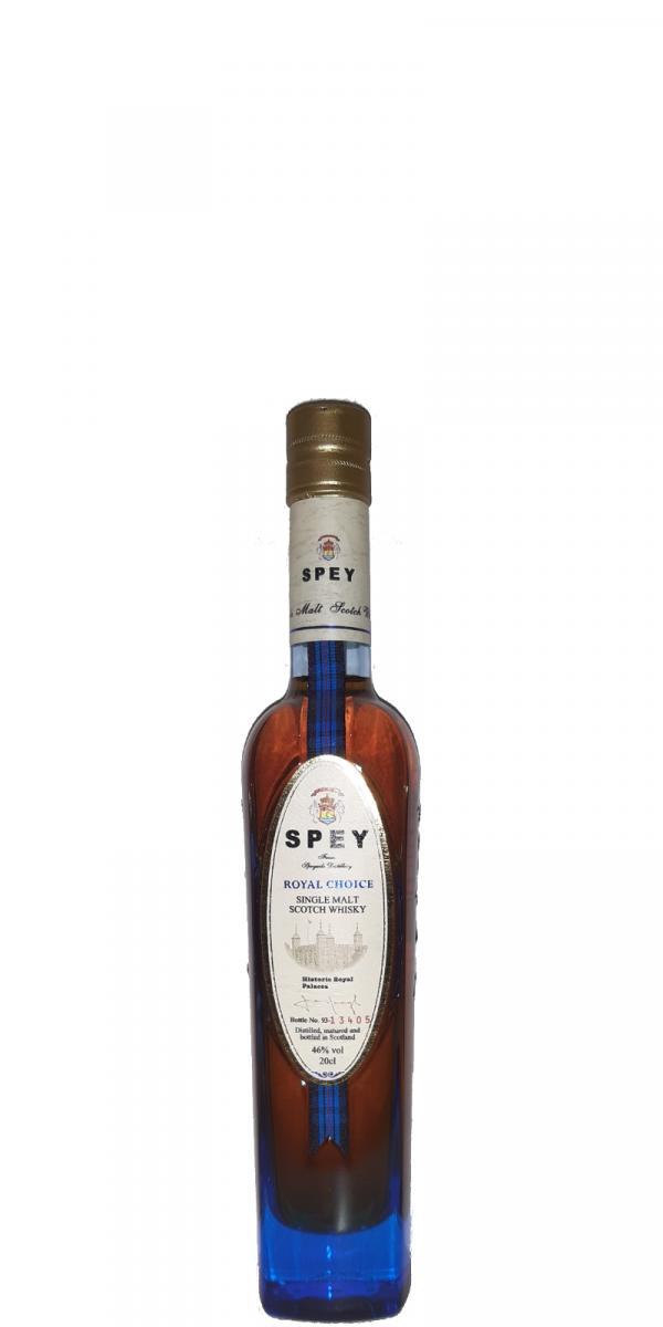 SPEY Royal Choice