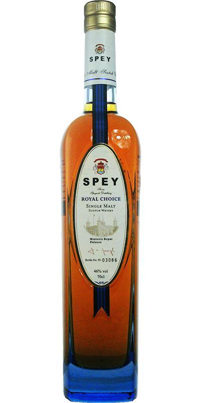 SPEY Royal Choice