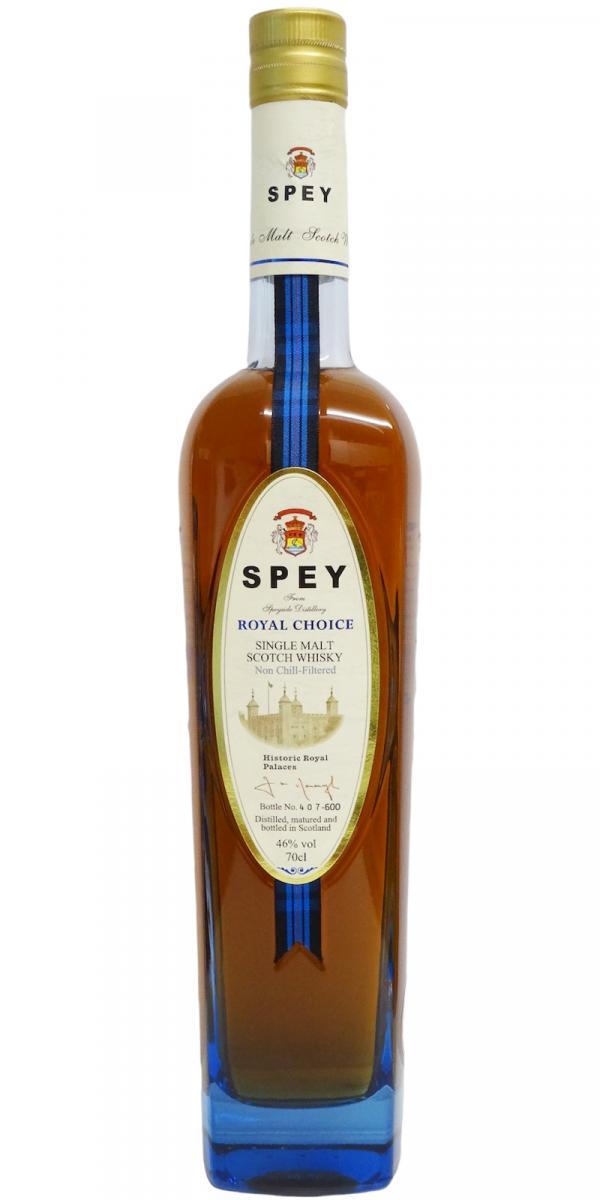SPEY Royal Choice