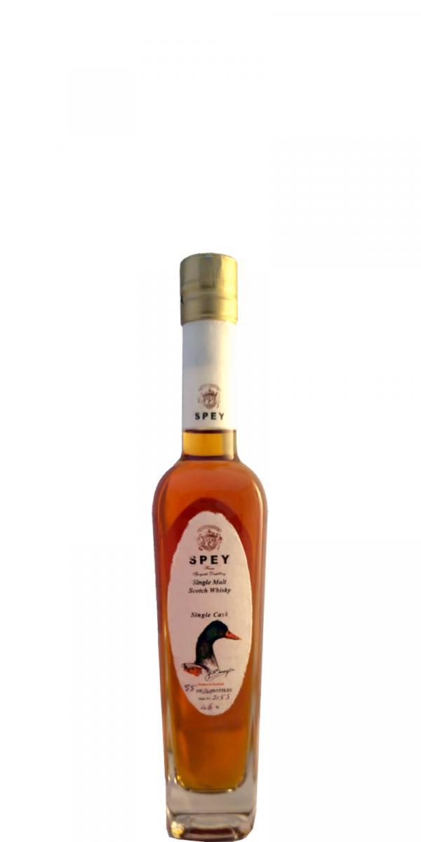 SPEY Single Cask  Wildlife Series