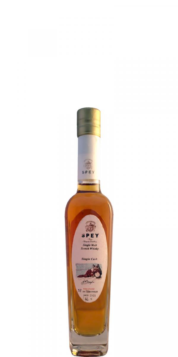 SPEY Single Cask  Wildlife Series