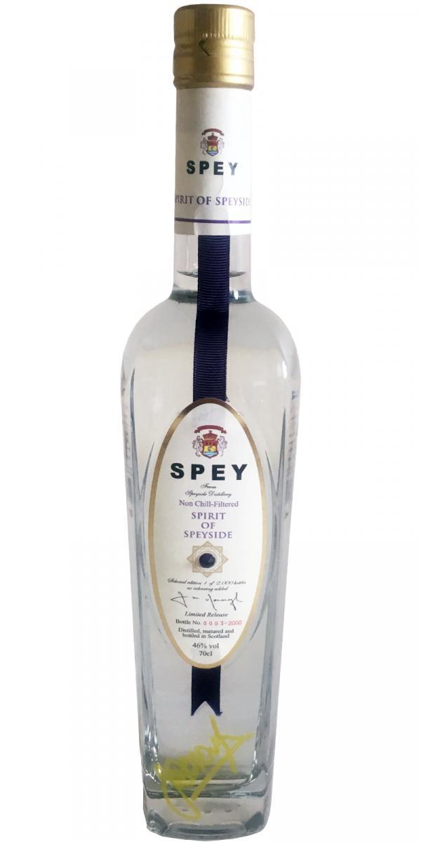 SPEY Spirit of Speyside