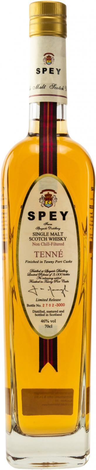 SPEY Tenné  Limited Release