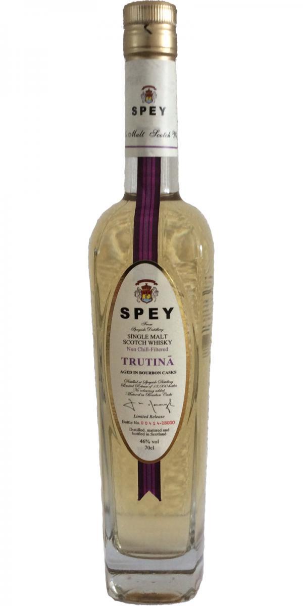 SPEY Trutinā  Limited Release