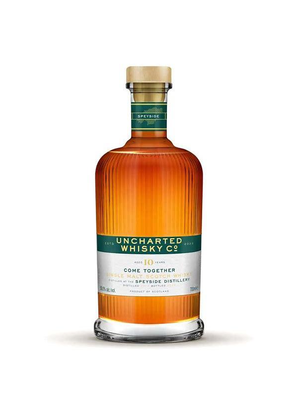 Speyside Distillery 10-year-old