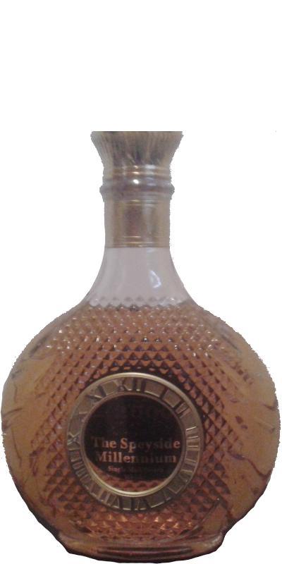 Speyside Distillery 1990  The Speyside Millennium