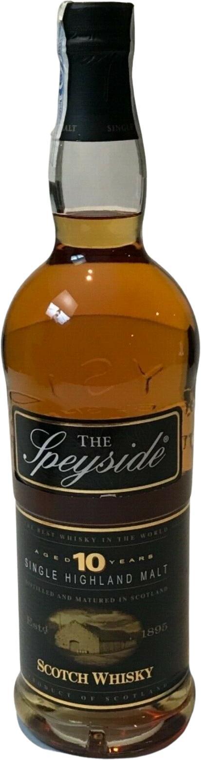 The Speyside 10-year-old