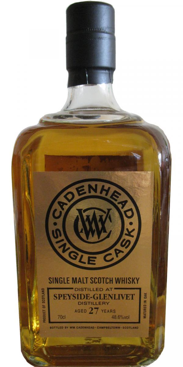 Speyside Distillery 1991 CA  Single Cask