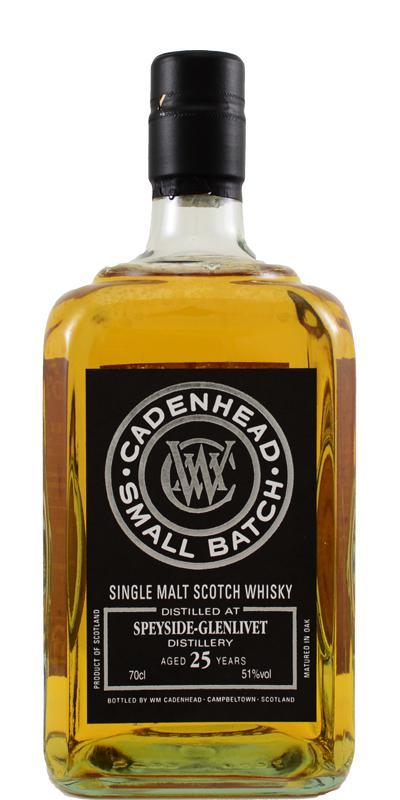 Speyside Distillery 1991 CA  Small Batch