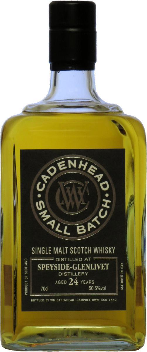 Speyside Distillery 1991 CA  Small Batch