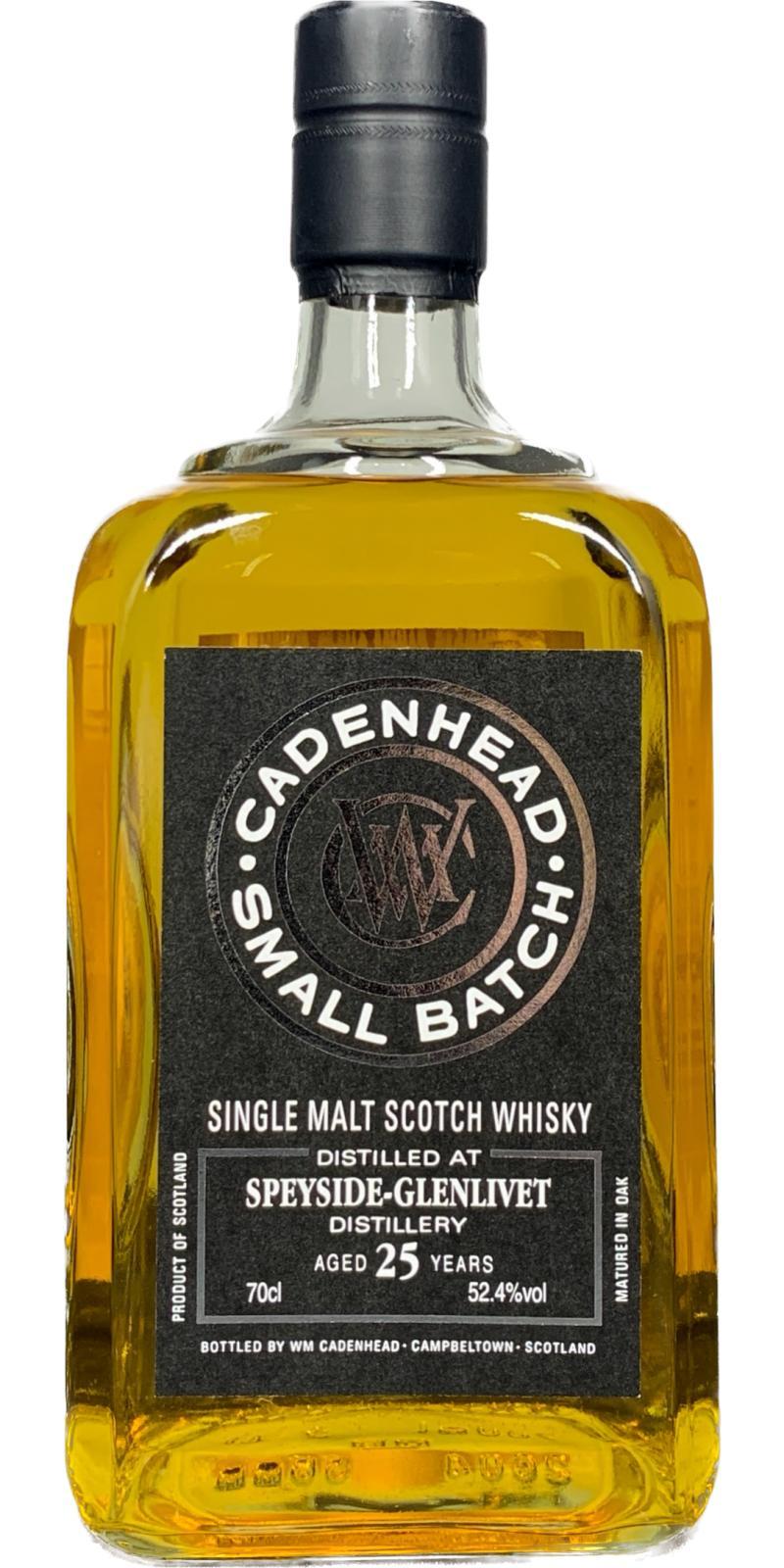 Speyside Distillery 1991 CA  Small Batch