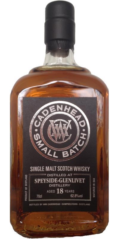 Speyside Distillery 1995 CA  Small Batch