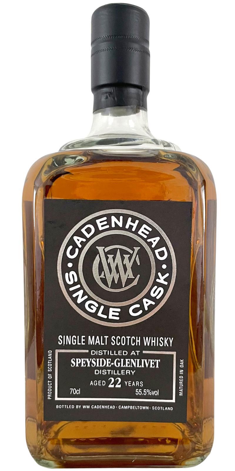 Speyside Distillery 1996 CA  Single Cask