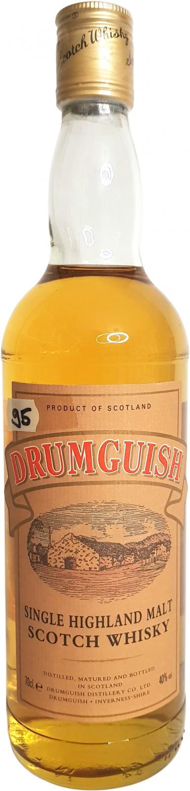 Drumguish Single Highland Malt