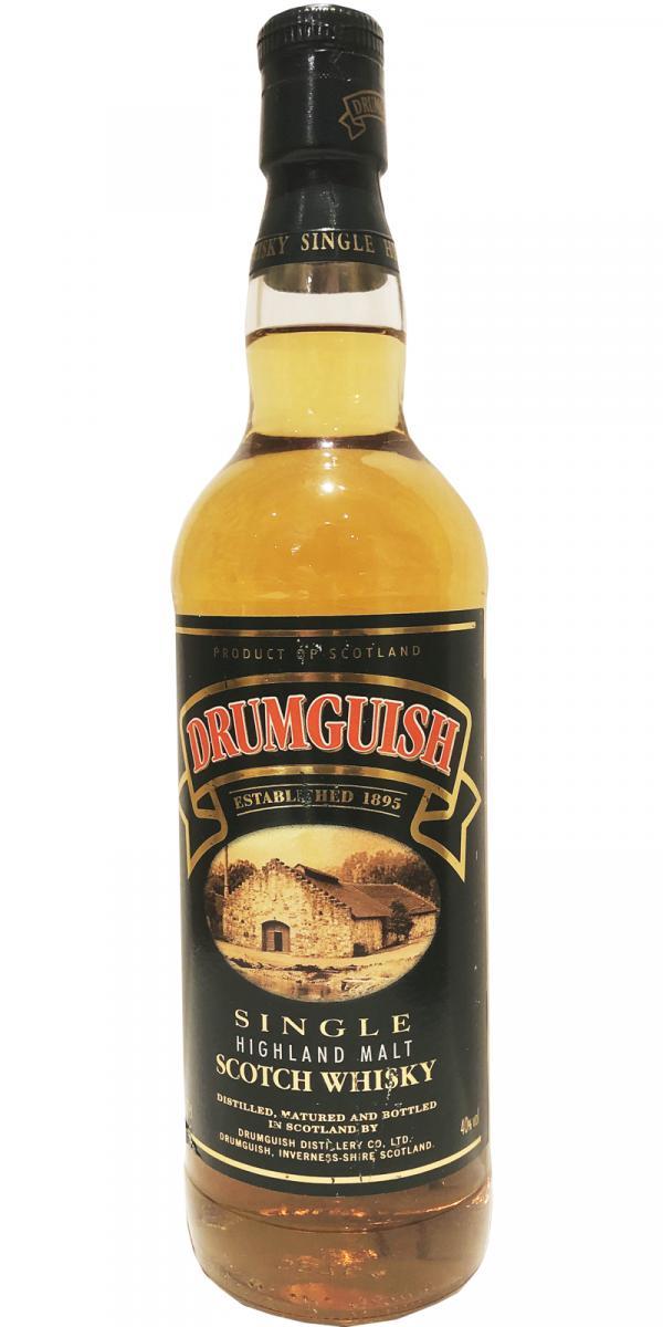 Drumguish Single Highland Malt DDL