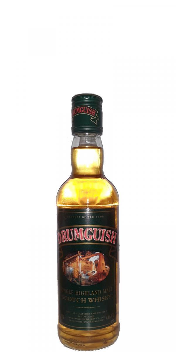 Drumguish Single Highland Malt DDL