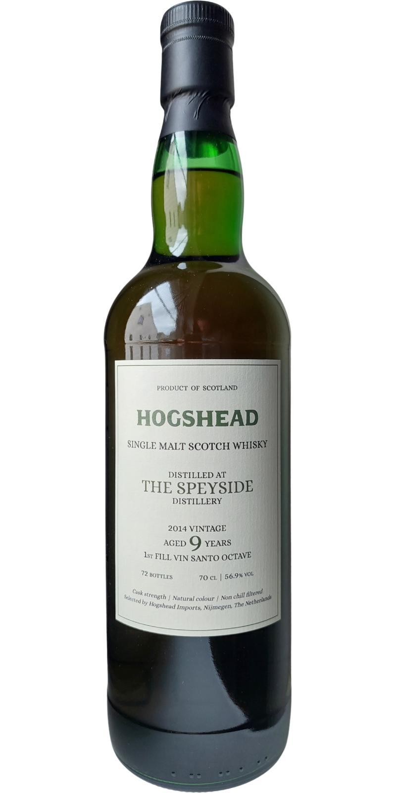 The Speyside 2014 Hhd  Exclusive Release
