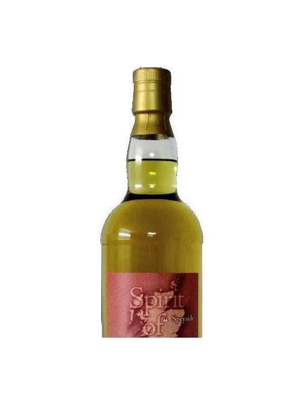 Speyside Distillery 1994 MrW  Spirit of Caledonia