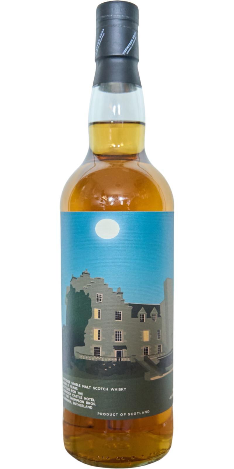 Speyside 08-year-old PST