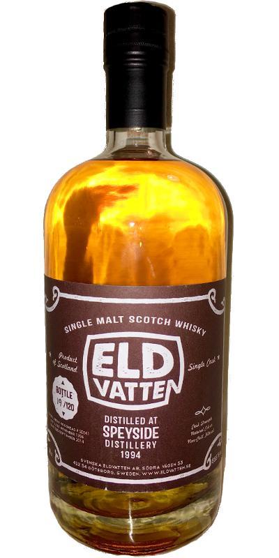 Speyside Distillery 1994 SE