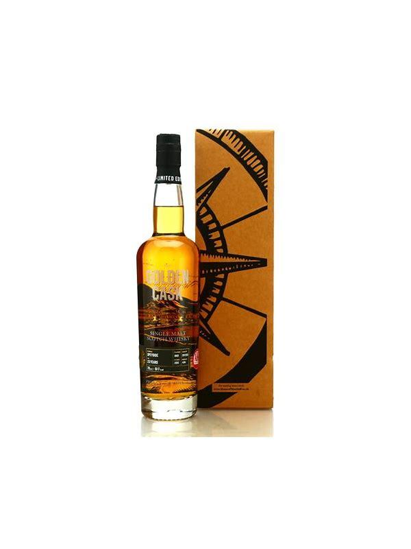 Speyside Distillery 1992 HMcD  The Golden Cask - Reserve