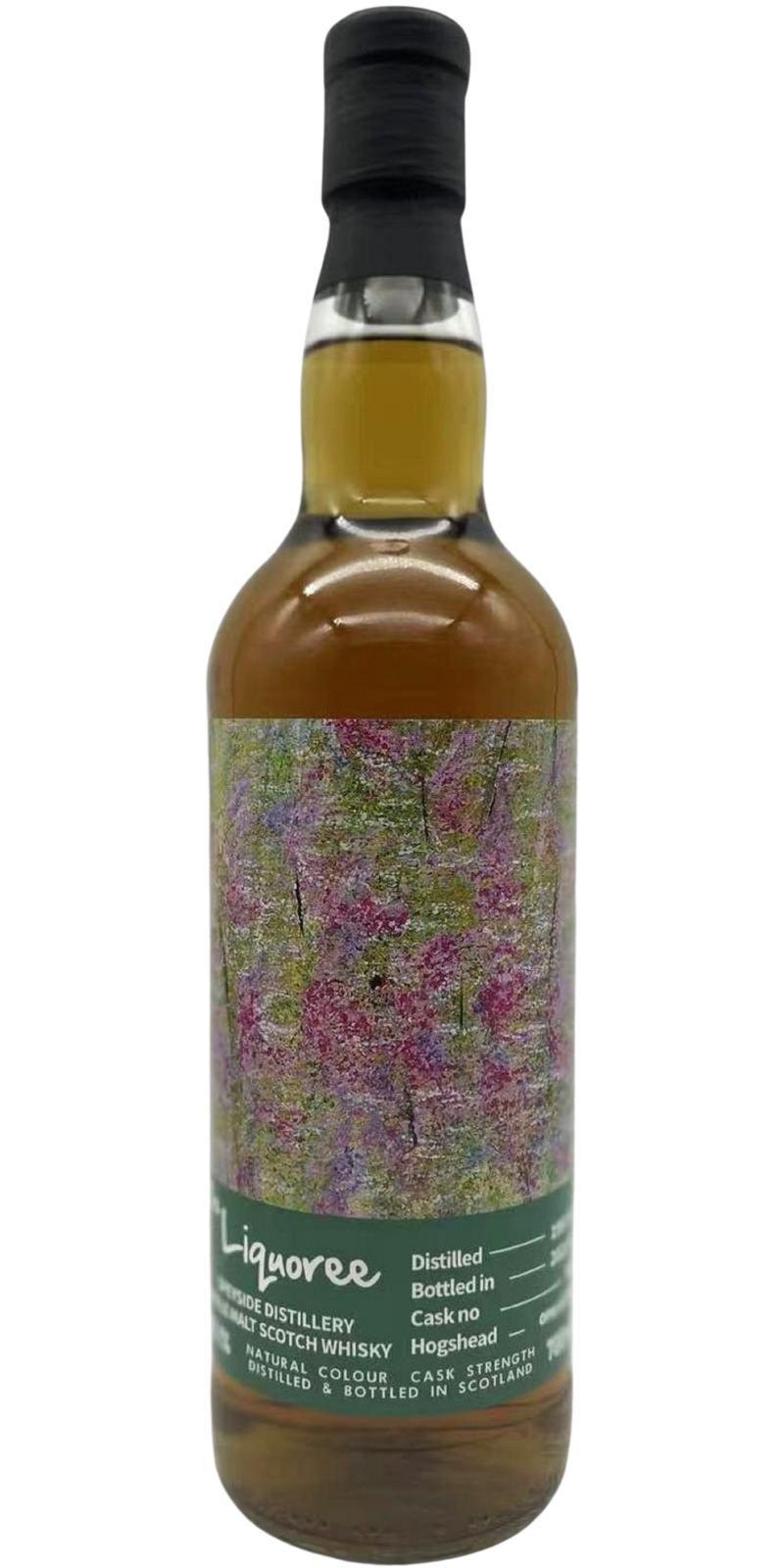 Speyside Distillery 1997 LIQ