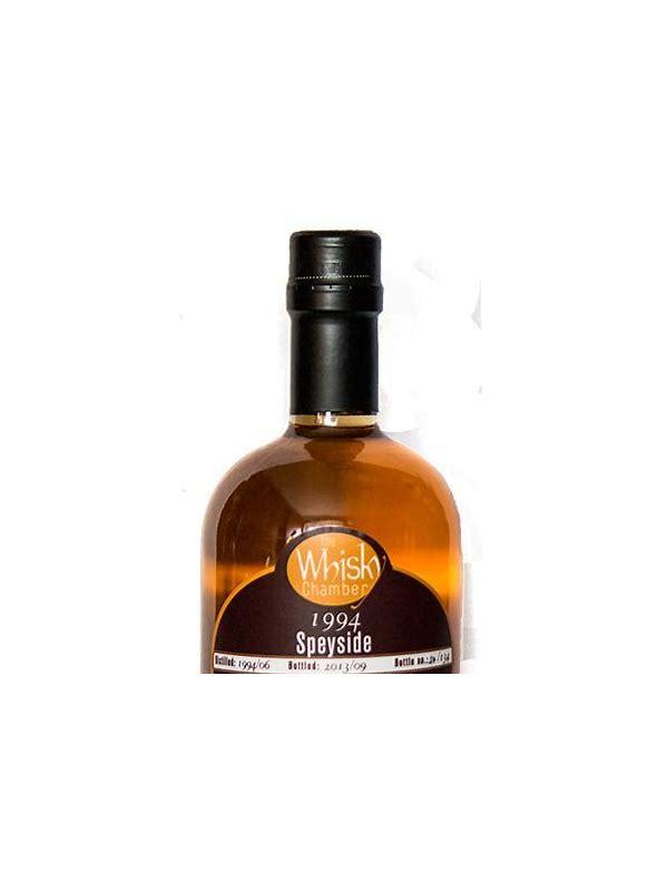 Speyside Distillery 1994 WCh