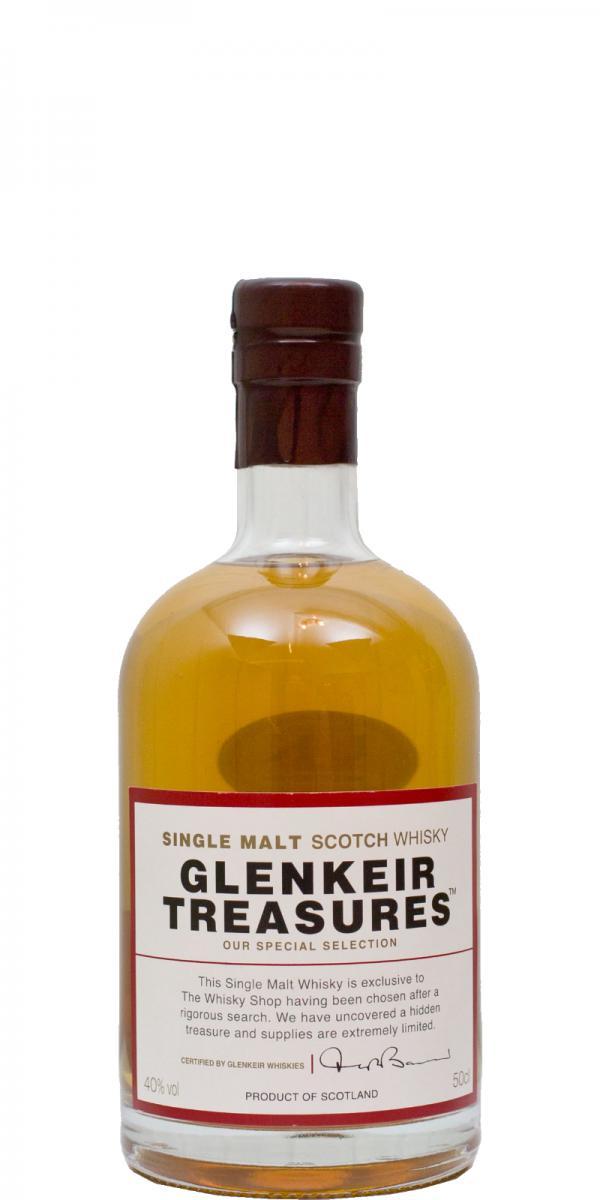 Speyside Distillery 2000 TWS  Glenkeir Treasures