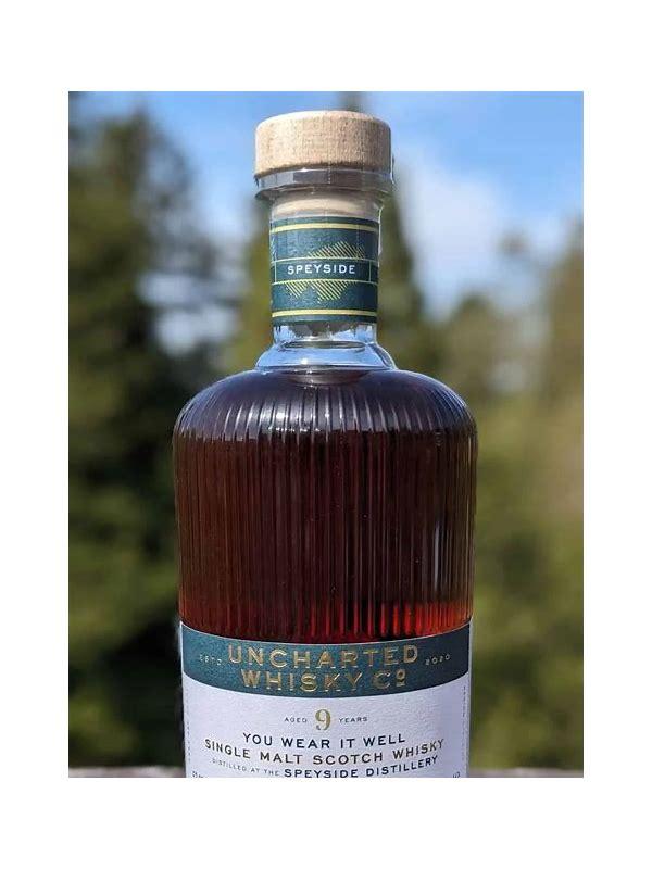 Speyside 2014 UWC  You Wear It Well