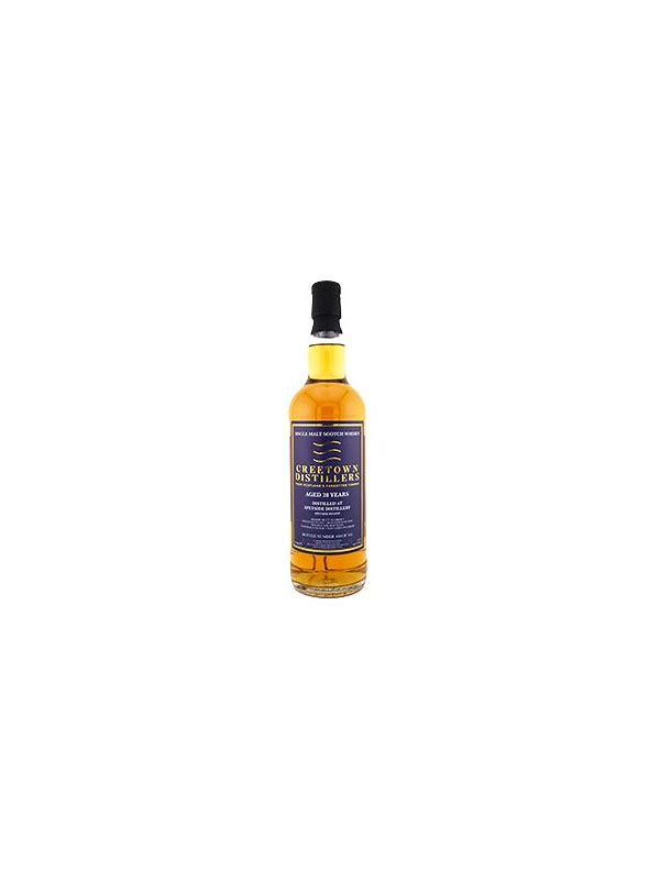 Speyside Distillery 1995 WhB  Creetown Distillers