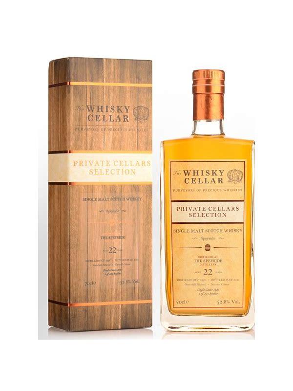 Speyside Distillery 1991 WM  Barrel Selection - Cask Strength