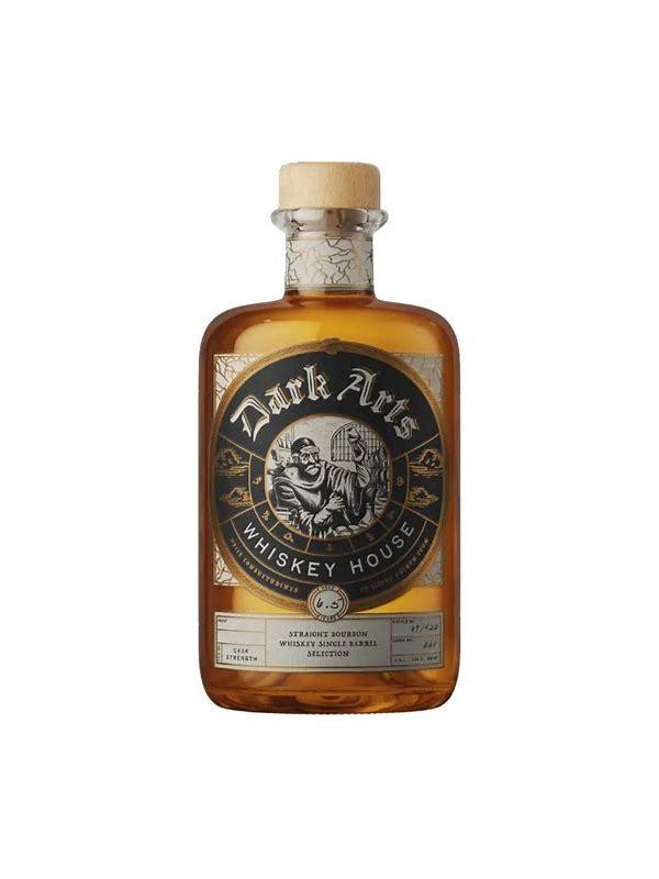 Dark Arts 10-year-old  Straight Bourbon Whiskey - Triple Barrel Blend