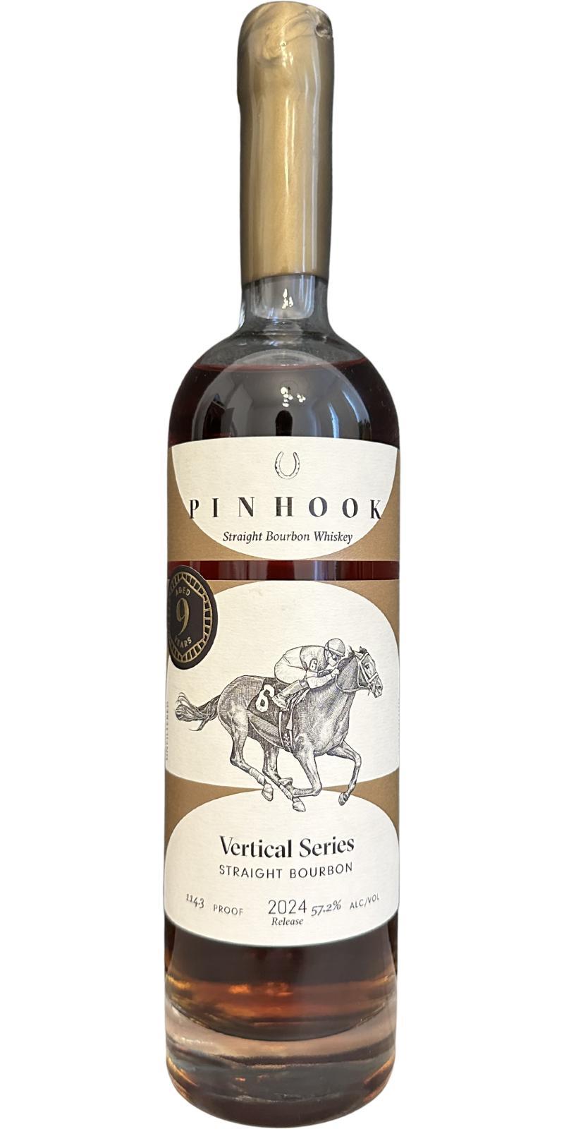 Pinhook 09-year-old  Vertical Series