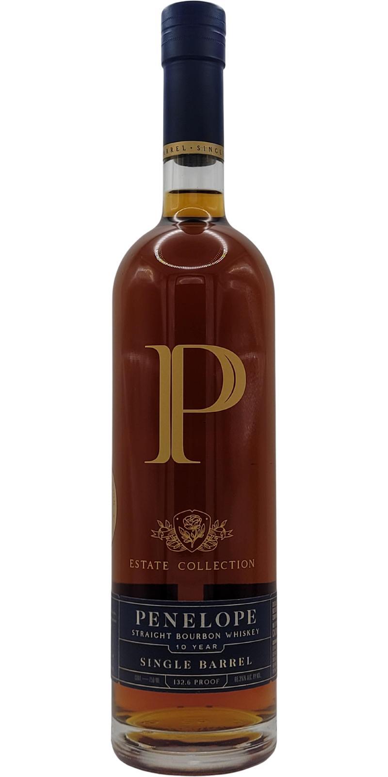 Penelope 2014  Estate Collection - Single Barrel