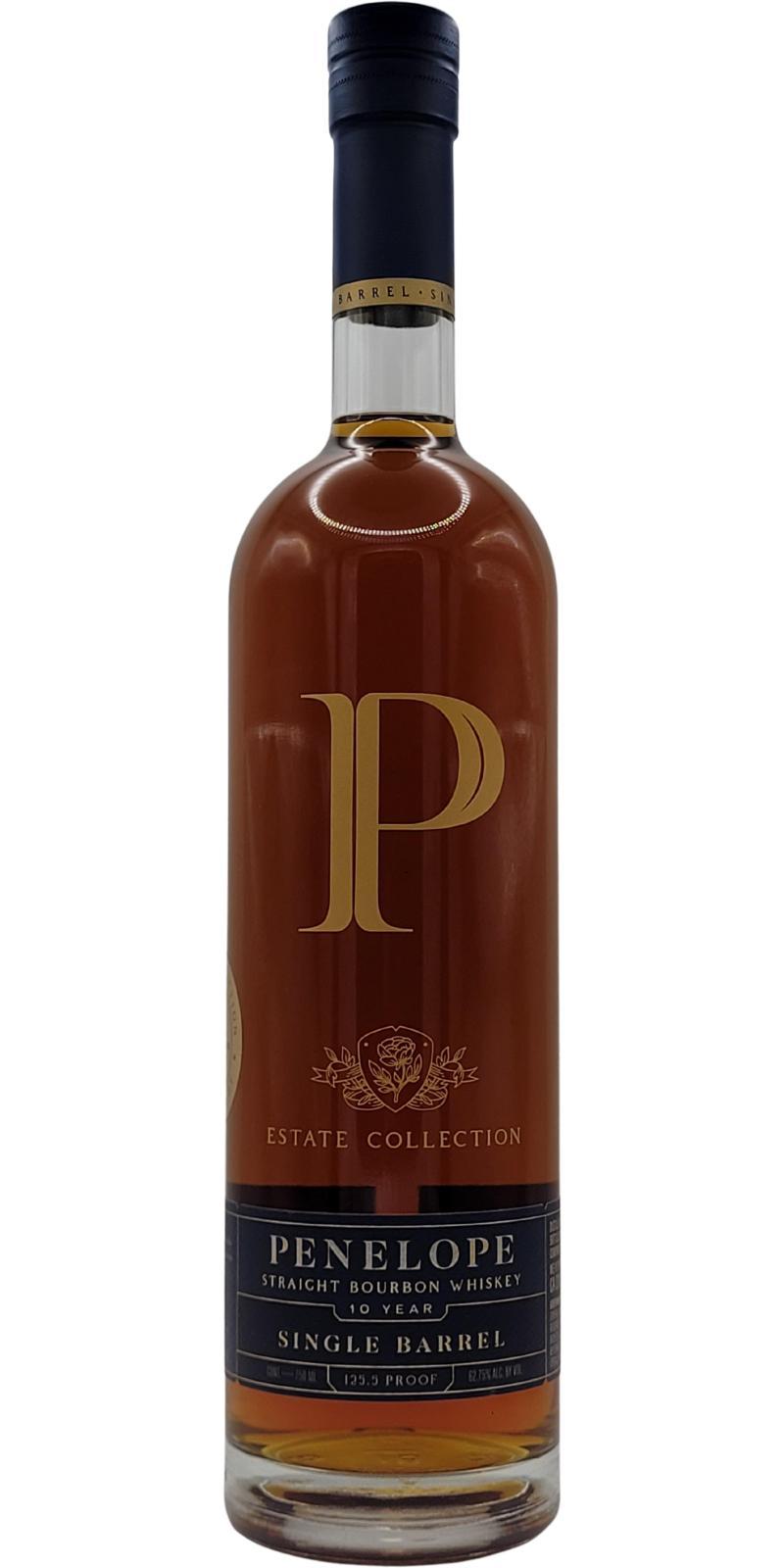 Penelope 2014  Estate Collection - Single Barrel