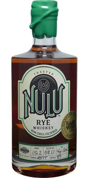 Nulu 04-year-old  Rye Whiskey