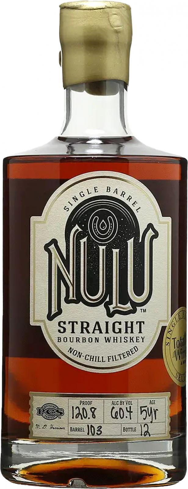 Nulu 05-year-old  Single Barrel Select