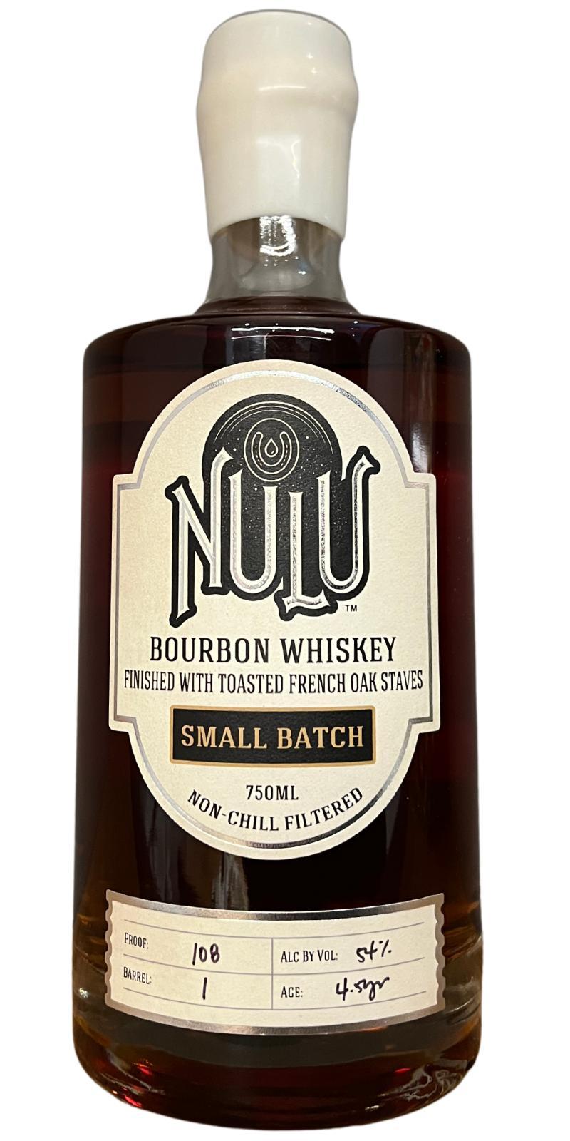 Nulu Small Batch