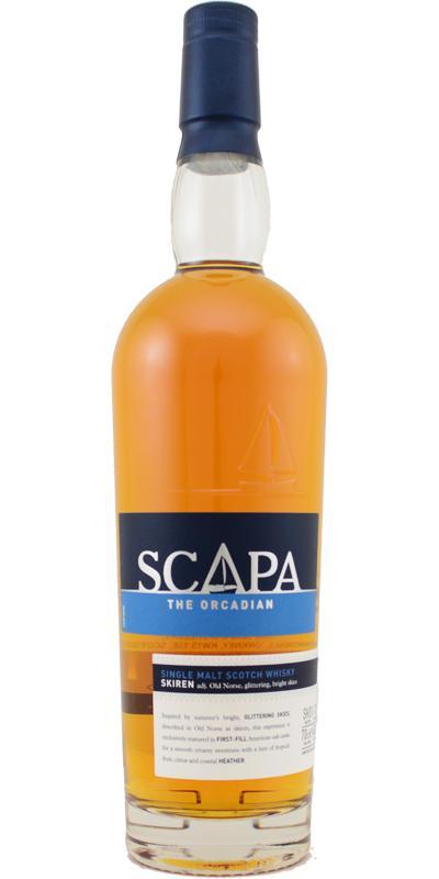 Scapa Skiren  The Orcadian