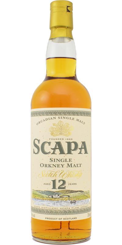 Scapa 12-year-old