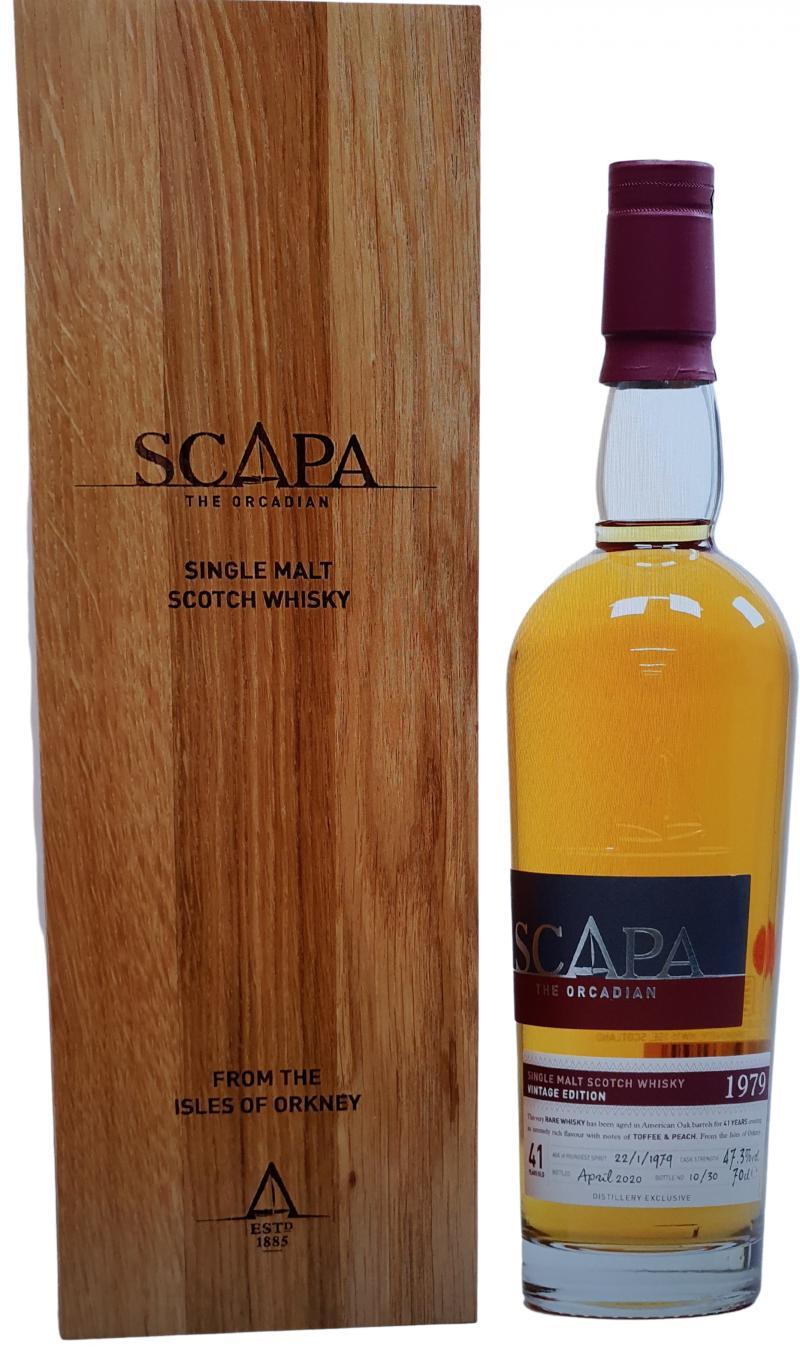 Scapa 1979  Vintage Edition