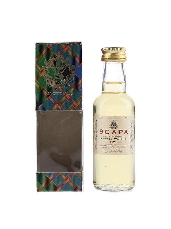 Scapa 1993  Vintage Edition