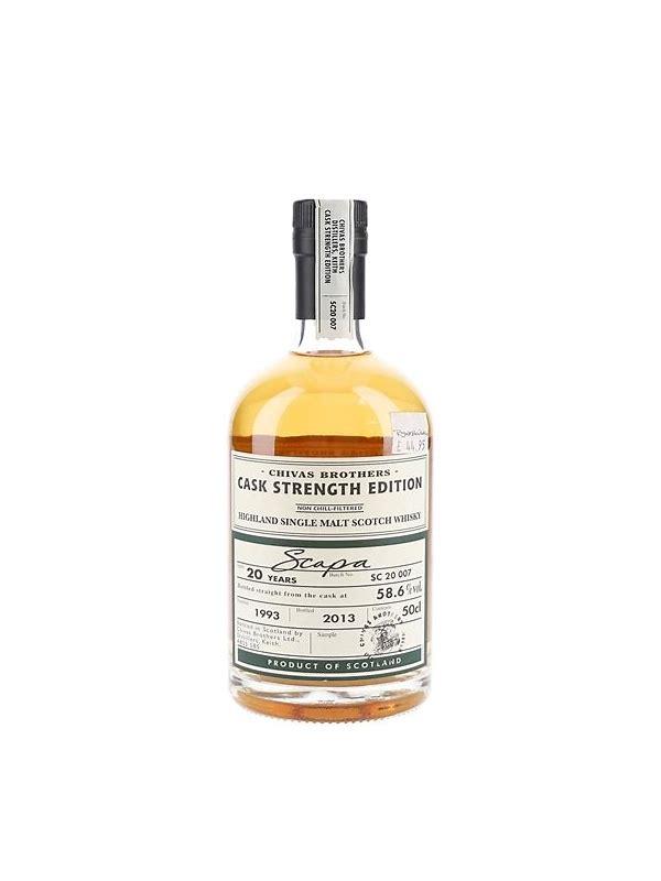 Scapa 1993  The Distillery Reserve Collection