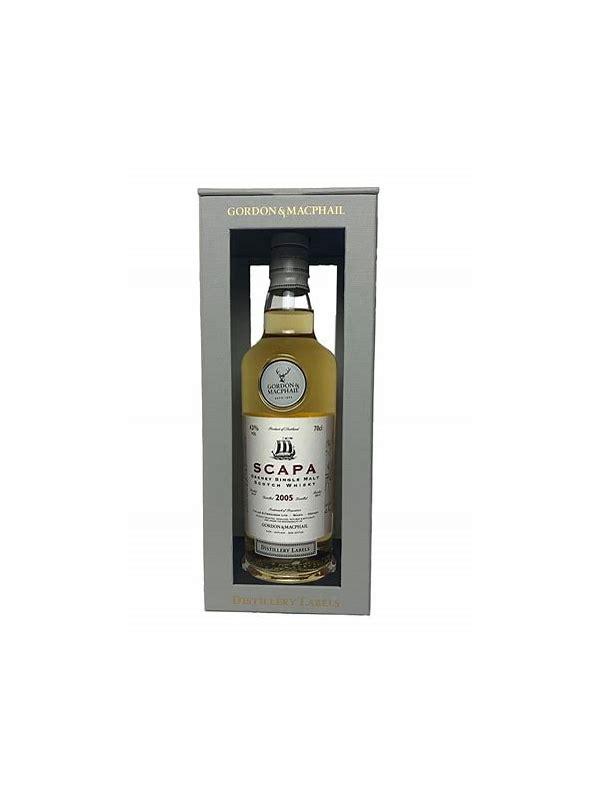 Scapa 2010  The Distillery Reserve Collection