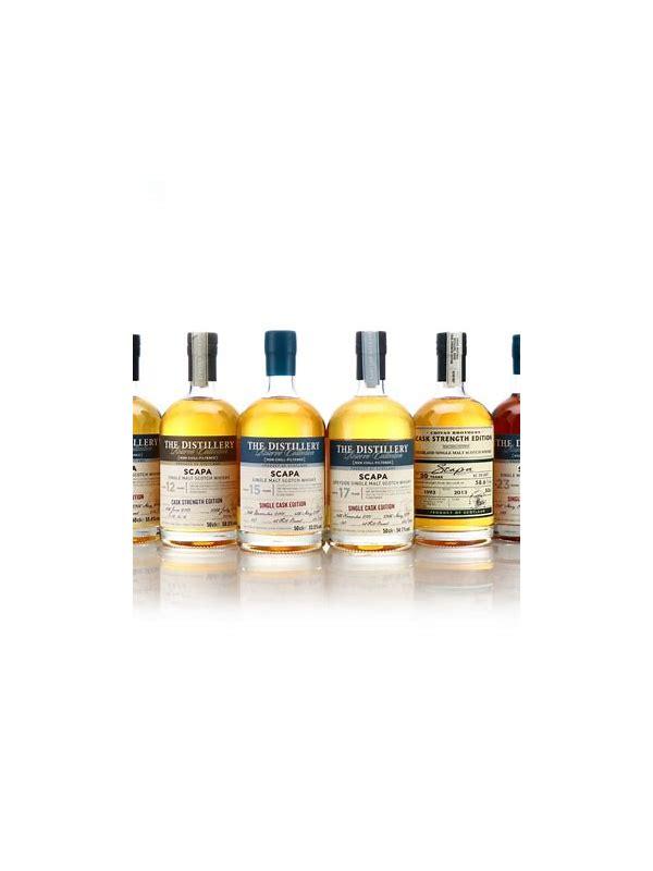 Scapa 2014  The Distillery Reserve Collection